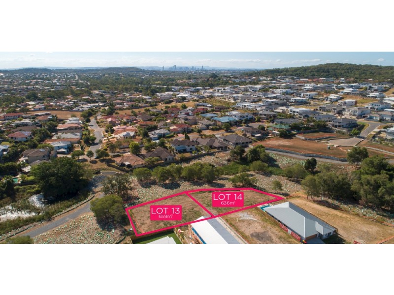 Lot 13/ Morningview Place, Carindale QLD 4152