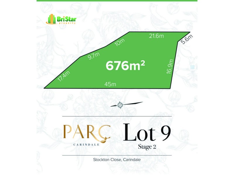 Lot 9/ Stockton Close, Carindale QLD 4152