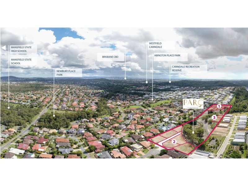 Lot 9/ Stockton Close, Carindale QLD 4152