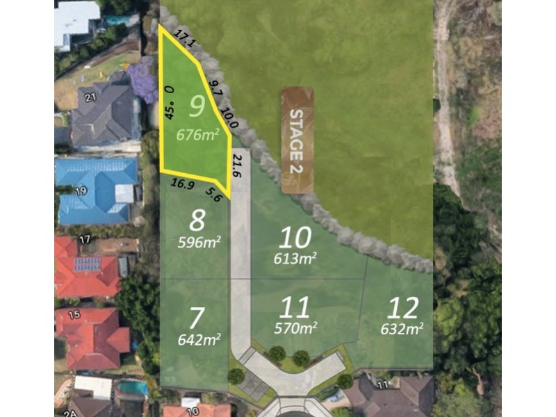 Lot 9/ Stockton Close, Carindale QLD 4152