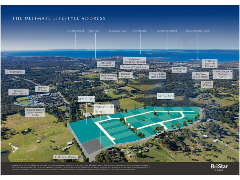 Lot 13/157-197 Woodlands Drive, Thornlands QLD 4164