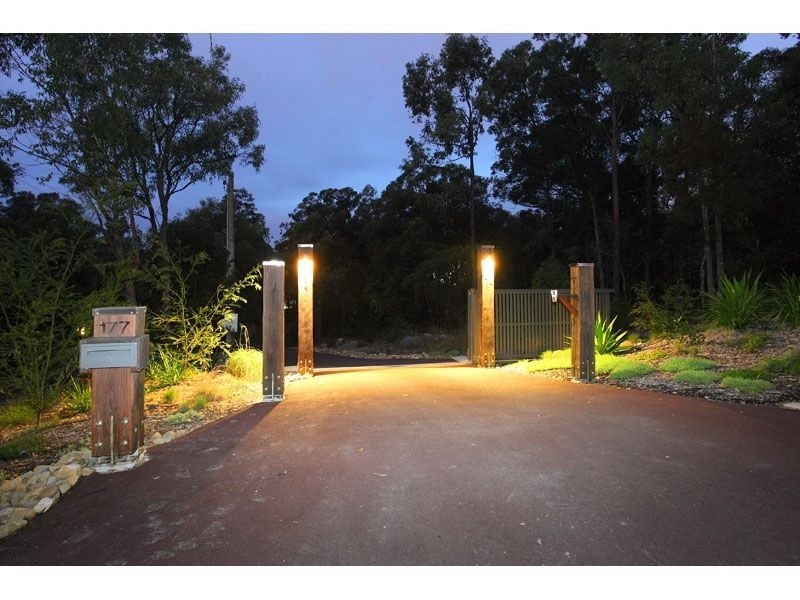 157-177 Kloske Road, Burbank QLD 4156