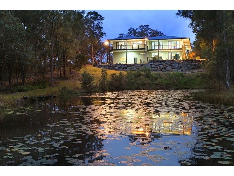 157-177 Kloske Road, Burbank QLD 4156