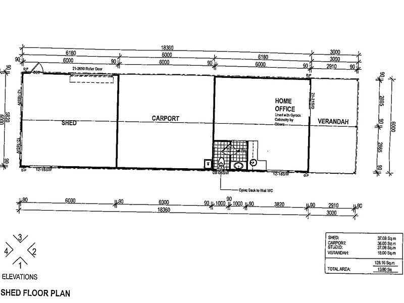 157-177 Kloske Road, Burbank QLD 4156