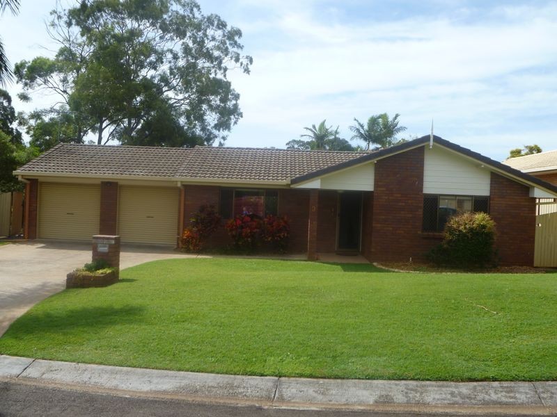 3 Bergan Place, Cleveland QLD 4163