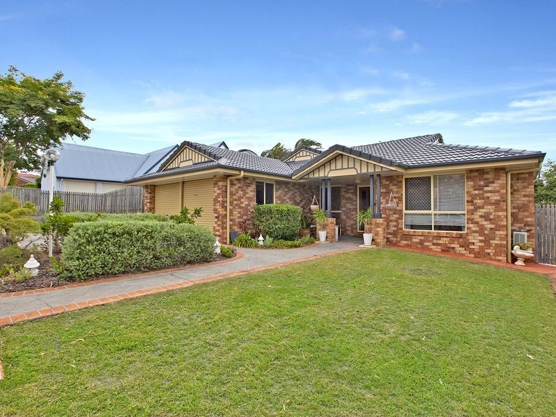 4 Genevieve Court, Wellington Point QLD 4160