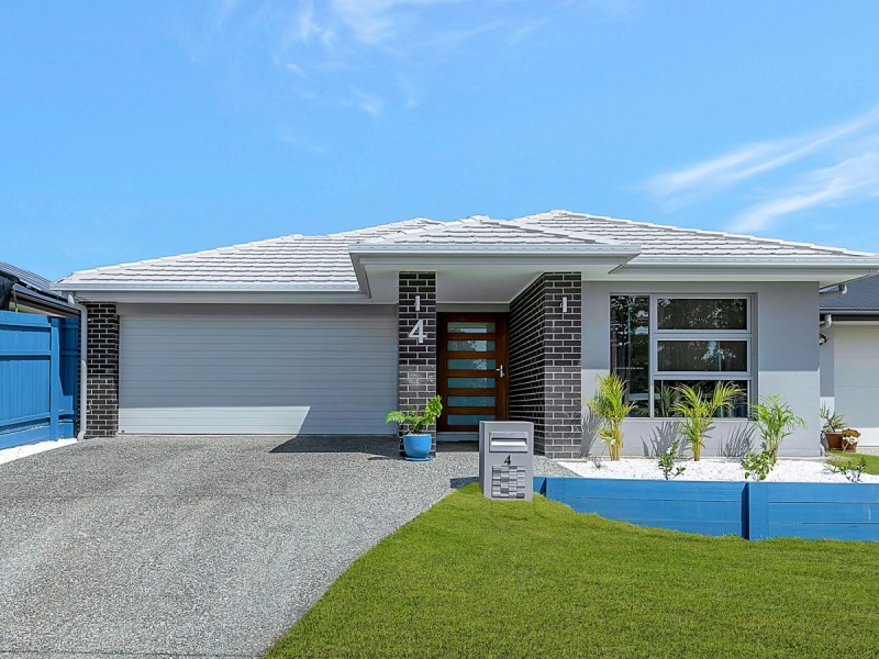 4 Congreve Crescent, Thornlands QLD 4164