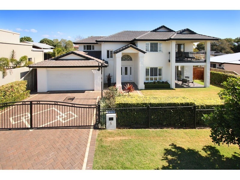 6 Yorston Place, Ormiston QLD 4160