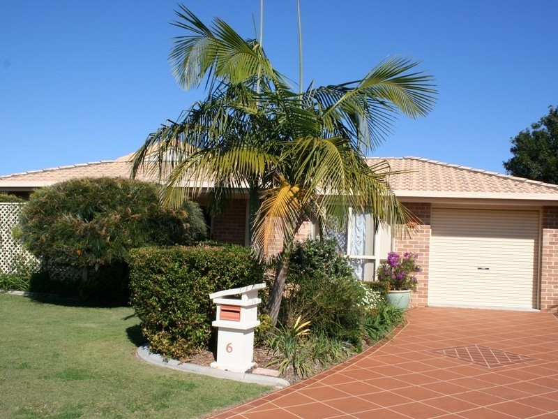 6 Gum Nut Court, Victoria Point QLD 4165