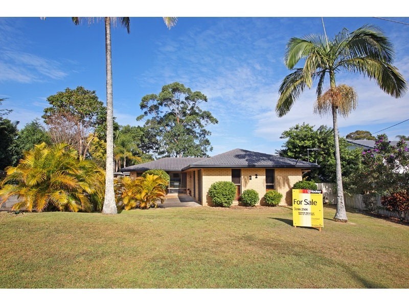 22 Sagamore Street, Capalaba QLD 4157