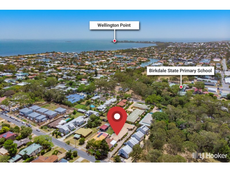 2/19 Victor Street, Birkdale QLD 4159