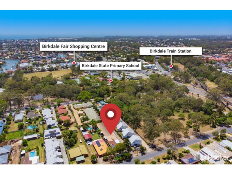 2/19 Victor Street, Birkdale QLD 4159