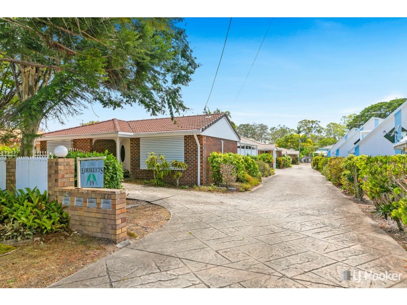 2/19 Victor Street, Birkdale QLD 4159