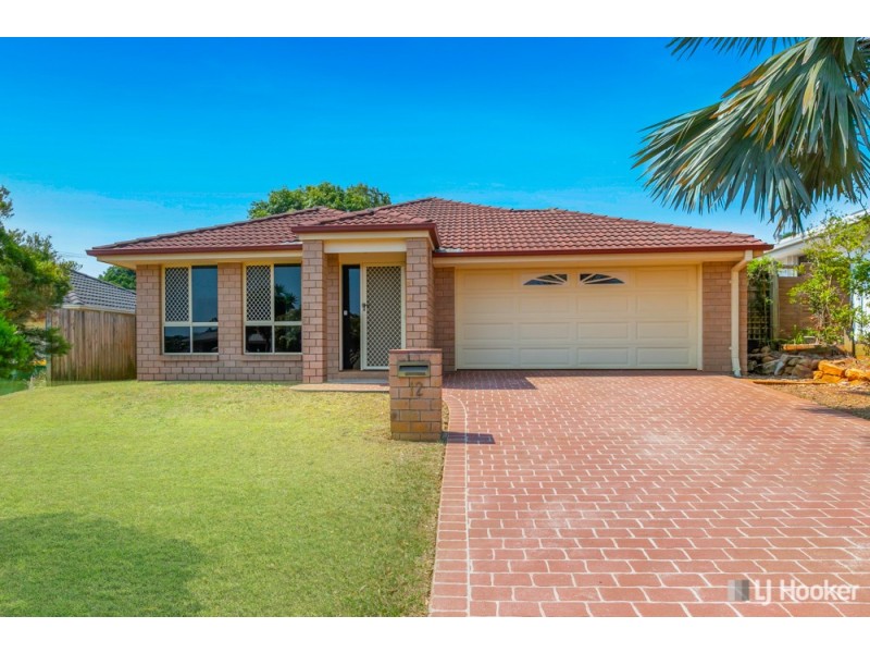 12 Lanyard Place, Redland Bay QLD 4165