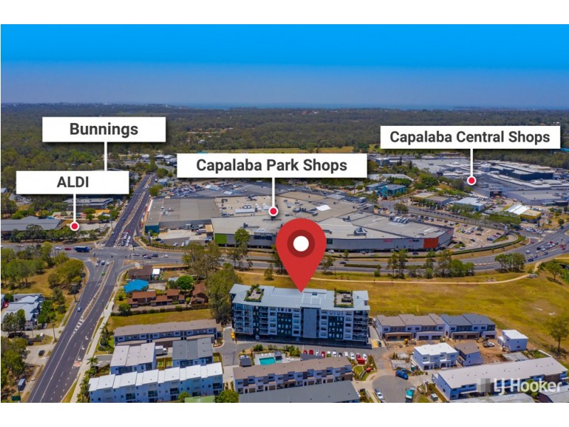 1302/58 Mount Cotton Road, Capalaba QLD 4157