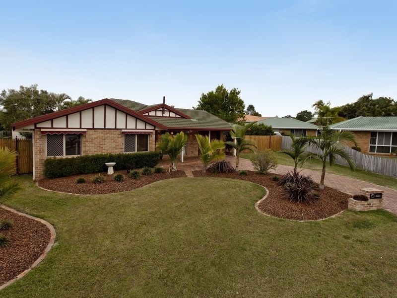 10 Bethnal Court, Wellington Point QLD 4160