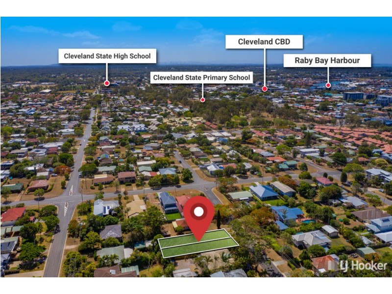 11 Fogarty Street, Cleveland QLD 4163