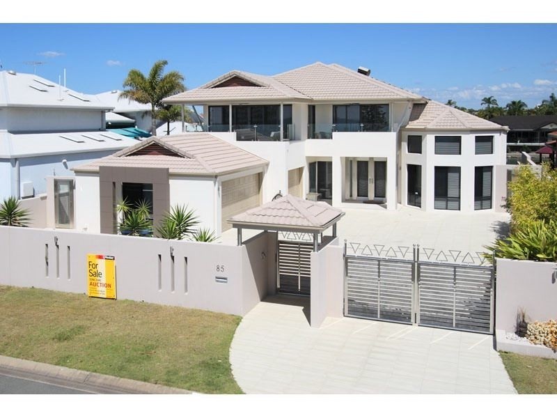 85 Masthead Drive, Raby Bay QLD 4163