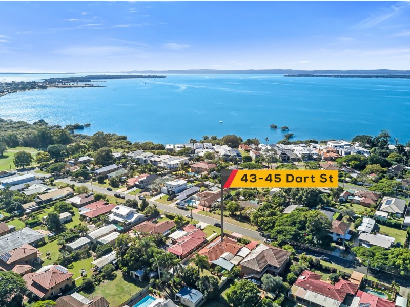 43-45 Dart Street, Redland Bay QLD 4165