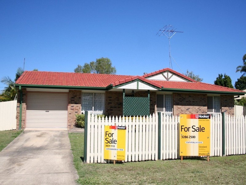 34 Cherry Street, Wellington Point QLD 4160