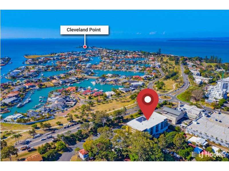 10/7-13 Shore Street East, Cleveland QLD 4163