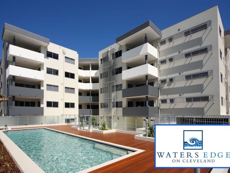 39/150 Middle Street (‘Waters Edge’), Cleveland QLD 4163