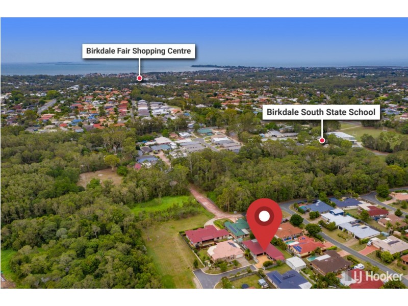17 Lilly Lane, Birkdale QLD 4159