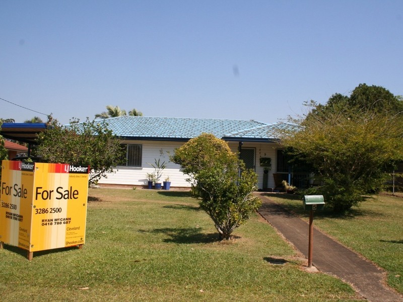 5 Carinya Street, Cleveland QLD 4163