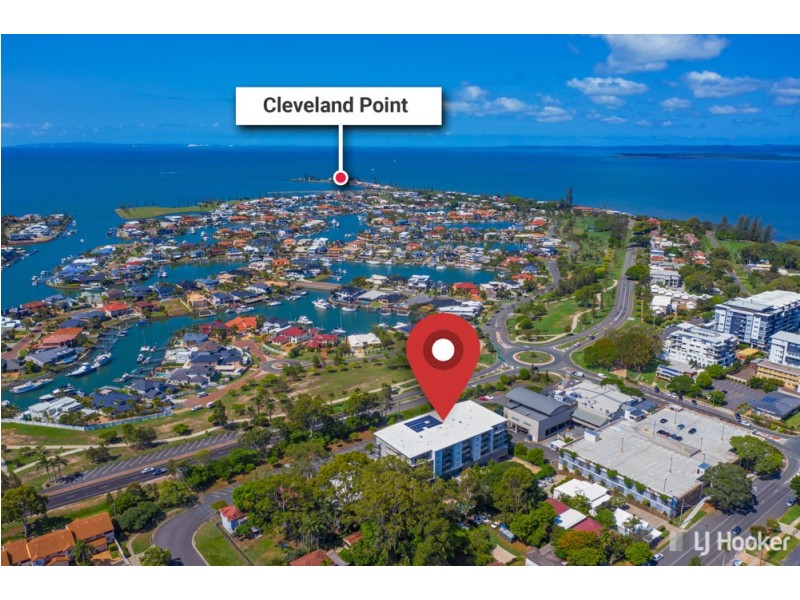 40/7-13 Shore Street East, Cleveland QLD 4163