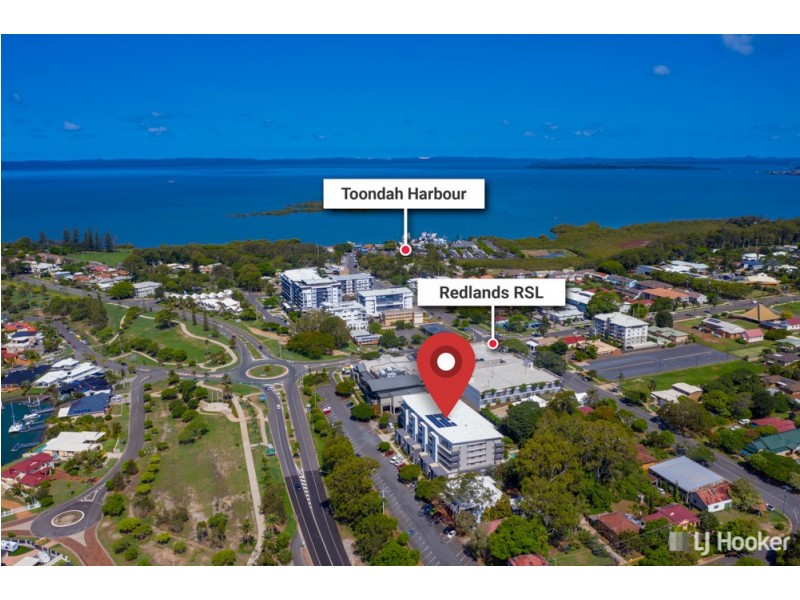 40/7-13 Shore Street East, Cleveland QLD 4163