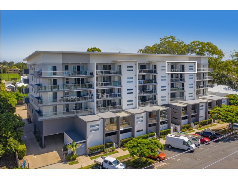 40/7-13 Shore Street East, Cleveland QLD 4163