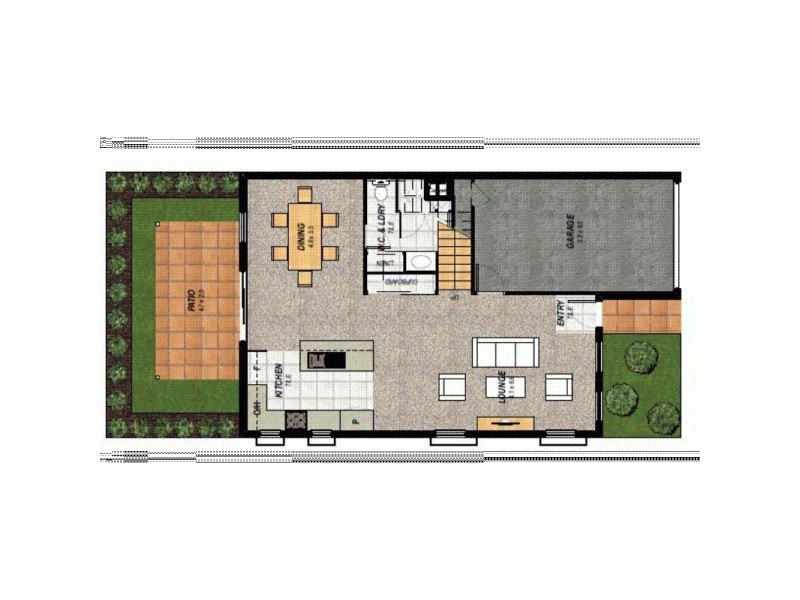 8/124 Mount Cotton Road, Capalaba QLD 4157 Floorplan