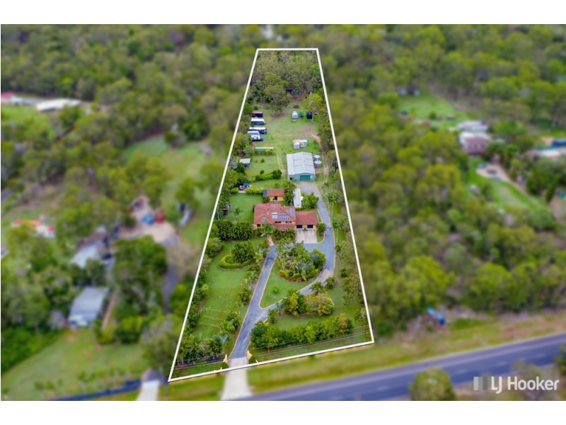 2863 Old Cleveland Road, Chandler QLD 4155