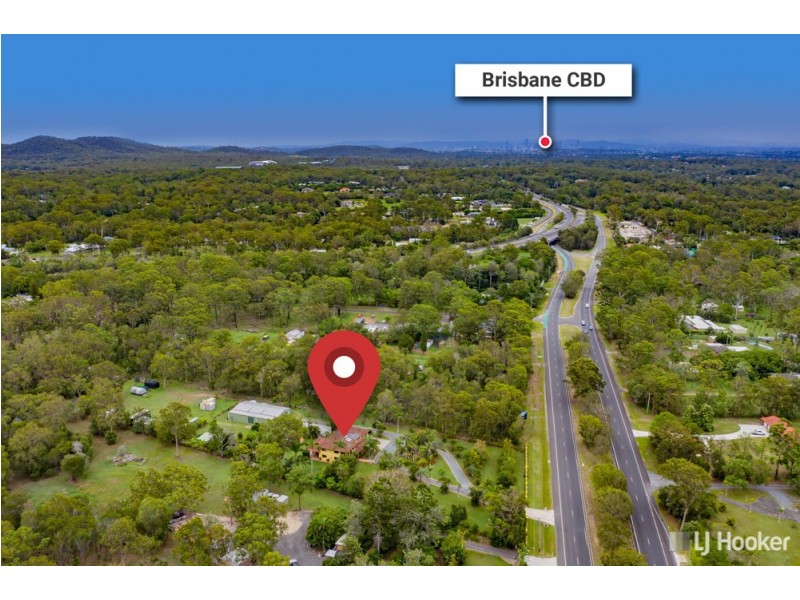 2863 Old Cleveland Road, Chandler QLD 4155