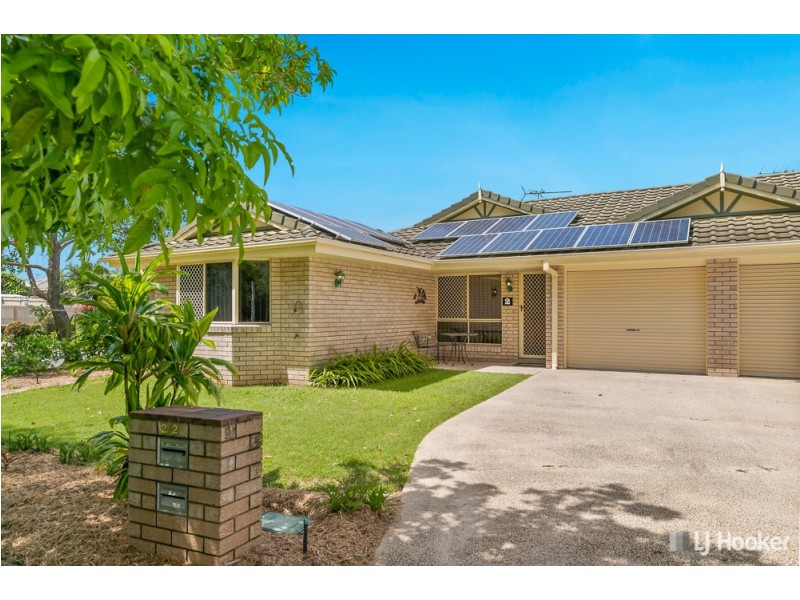 2/2 Walnut Court, Birkdale QLD 4159