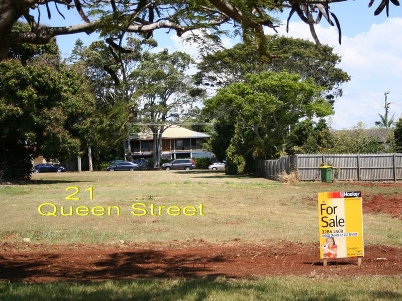 19 Queen Street, Cleveland QLD 4163