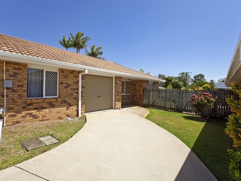 24/91 Wynyard Street, Cleveland QLD 4163