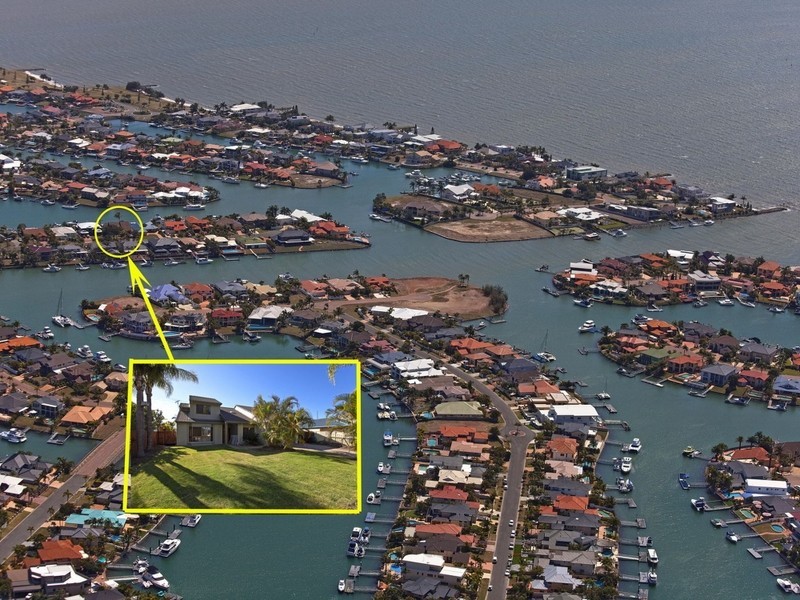 11 Voyagers Court, Raby Bay QLD 4163