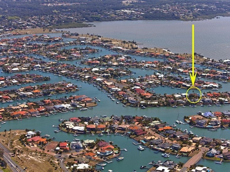 11 Voyagers Court, Raby Bay QLD 4163
