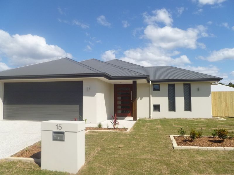 15 Gunadoo Street, Thornlands QLD 4164