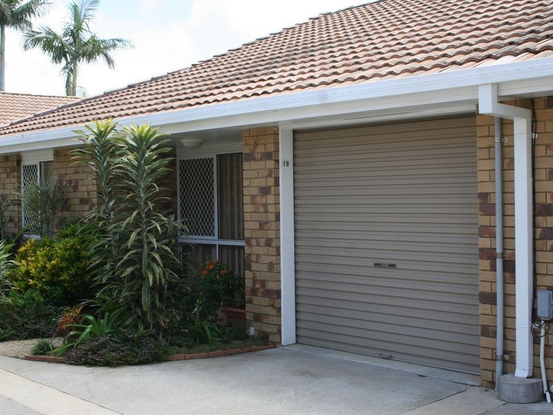 19/91 Wynyard Street, Cleveland QLD 4163