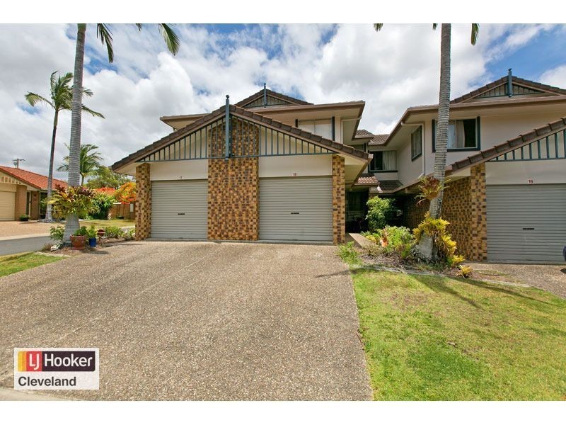 18/218 Queen Street, Cleveland QLD 4163