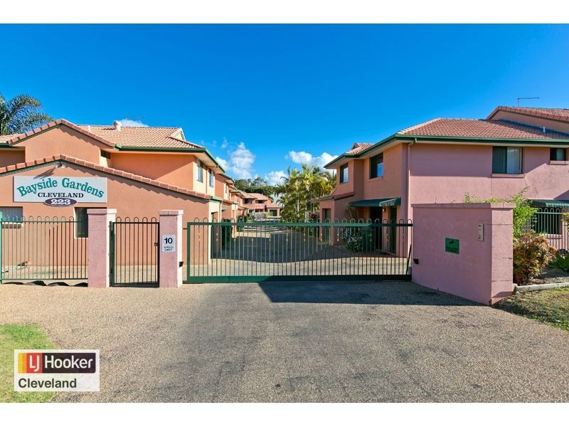 41/223 Middle Street, Cleveland QLD 4163