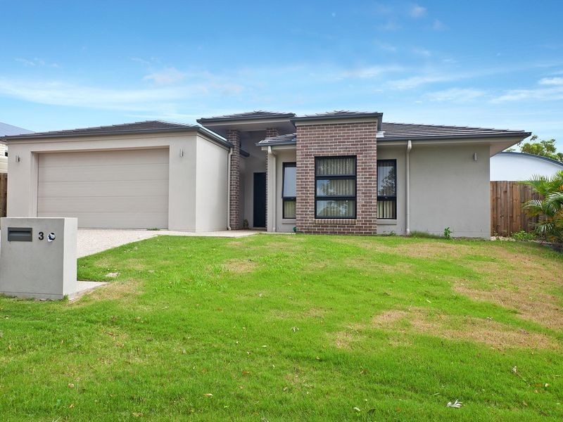 3 Ludmilla Place, Alexandra Hills QLD 4161