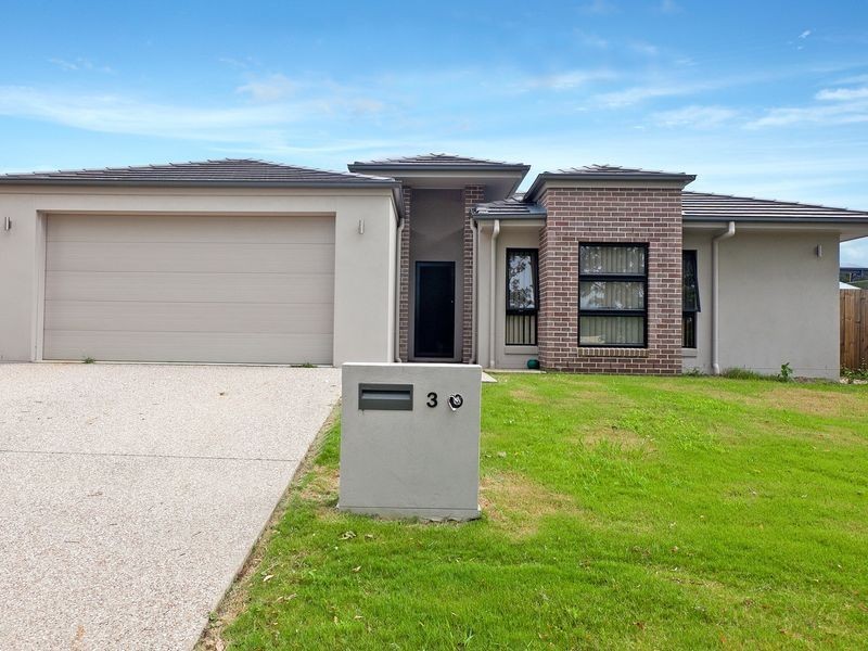 3 Ludmilla Place, Alexandra Hills QLD 4161