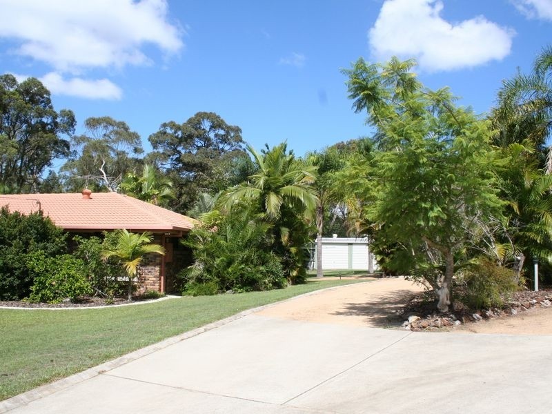 1 Timbarra Court, Capalaba QLD 4157