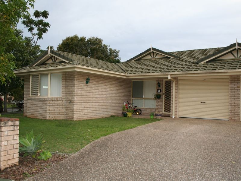 2/2 Walnut Court, Birkdale QLD 4159