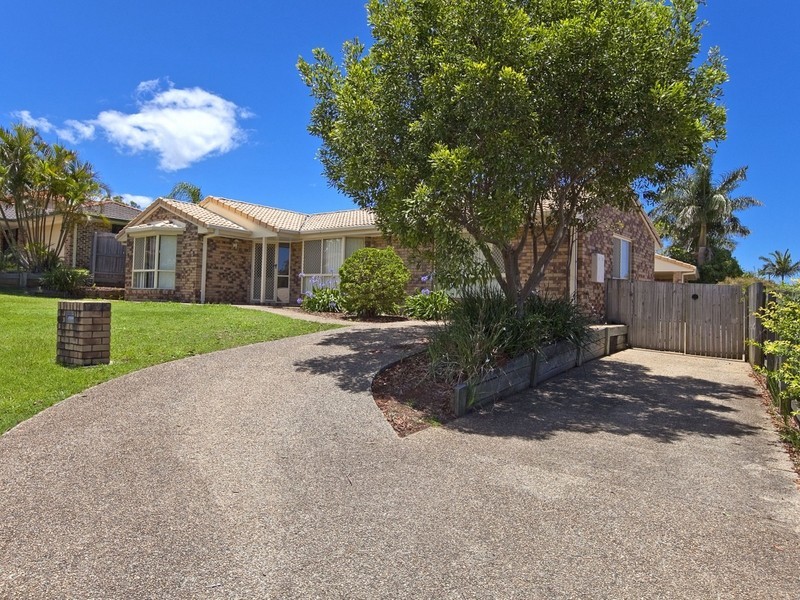 2 Gregory Court, Cleveland QLD 4163