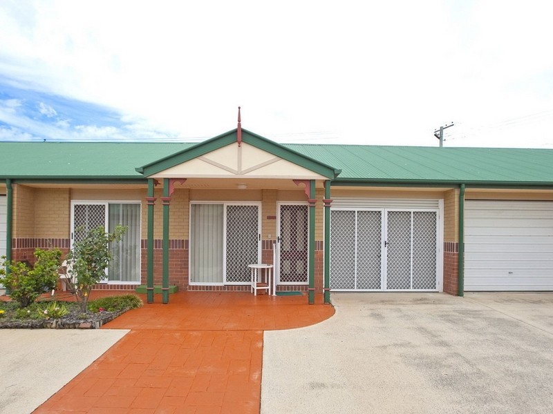 5/108 Wynyard Street, Cleveland QLD 4163