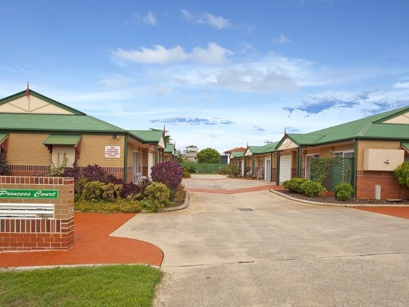 5/108 Wynyard Street, Cleveland QLD 4163